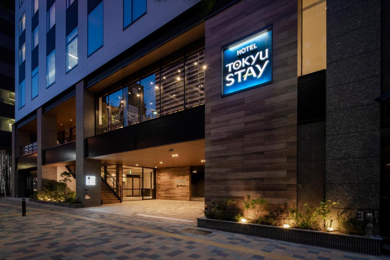 Tokyu Stay Shinjuku Eastside Токио Экстерьер фото